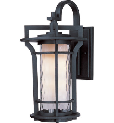 Maxim Lighting - 65785WGBO - Oakville 17.5" Outdoor Wall Sconce