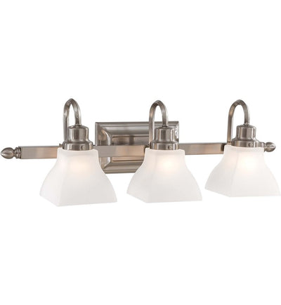 Minka-Lavery - 5583-84 - Mission Ridge 25.5" Bath Vanity Light