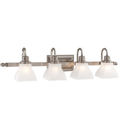 Minka-Lavery - 5584-84 - Mission Ridge 33.5" Bath Vanity Light