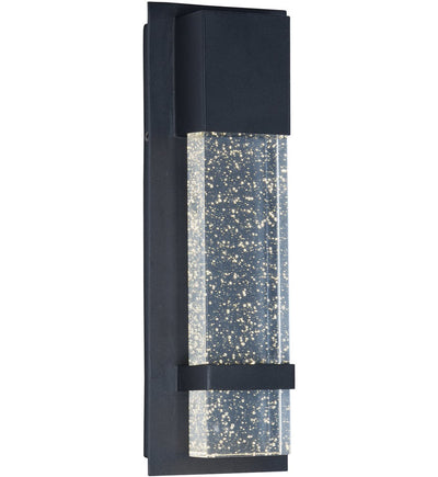 Maxim Lighting - 55910BGBK - Cascade 13.75" Outdoor Wall Sconce