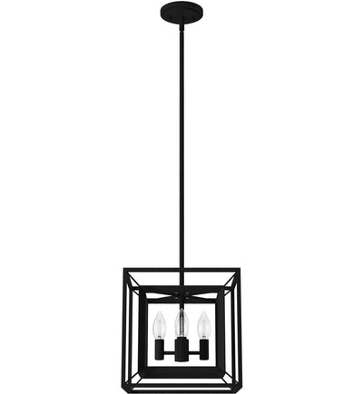 Hunter - Doherty 12" Pendant