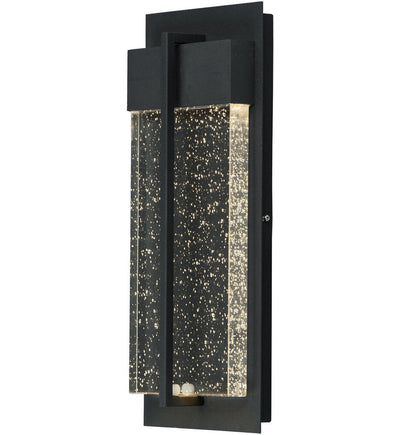 Maxim Lighting - 56193BGBK - Cascade 16" Outdoor Wall Sconce
