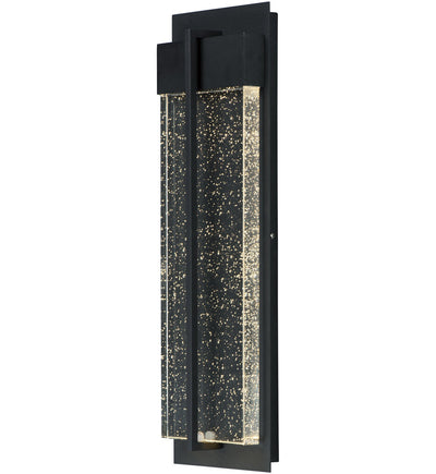 Maxim Lighting - 56194BGBK - Cascade 21" Outdoor Wall Sconce