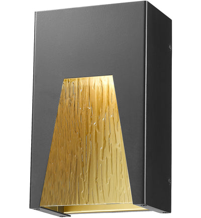 Z-Lite - Millenial 10" Outdoor Wall Sconce