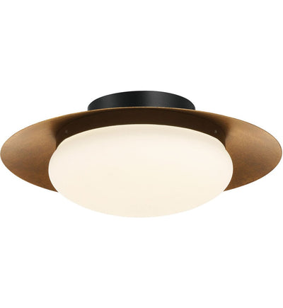 Minka-Lavery - 5625-869-L - Zinola 15" Flush Mount