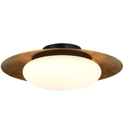 Minka-Lavery - 5626-869-L - Zinola 18" Flush Mount