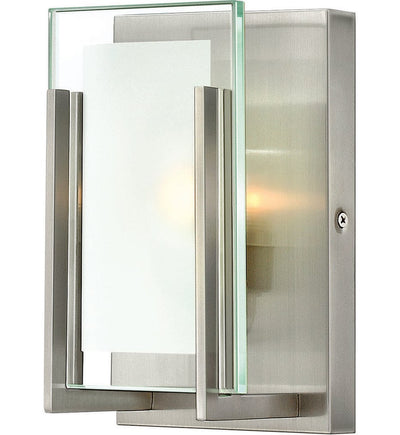 Hinkley Lighting - Latitude 8" Bath Vanity Light