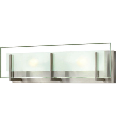 Hinkley Lighting - Latitude 18" Bath Vanity Light