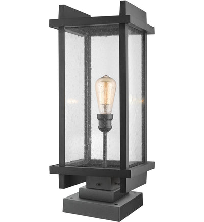 Z-Lite - Fallow 24.5" Outdoor Pier Mount