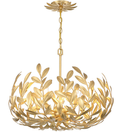 Crystorama - Broche 23" Chandelier