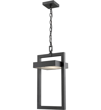 Z-Lite - Luttrel 10.5" Outdoor Pendant