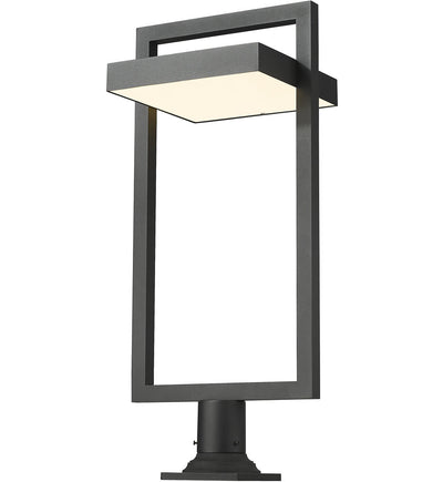 Z-Lite - Luttrel Outdoor Mount
