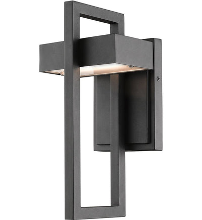 Z-Lite - Luttrel 11.75" Outdoor Wall Sconce