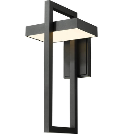 Z-Lite - 566XL-BK-LED - Luttrel 25" Outdoor Wall Sconce