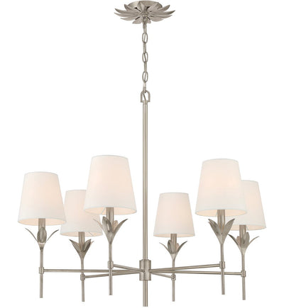 Crystorama - Broche 32" Chandelier