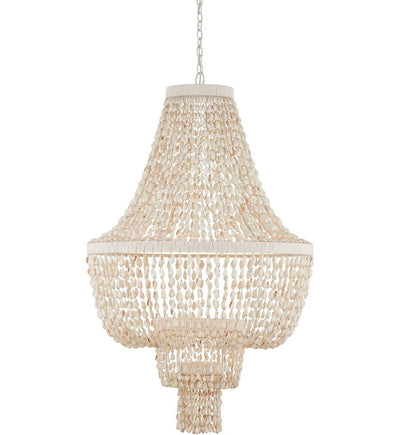 Currey & Company - 9000-1242 - Cybele 35.5" Chandelier
