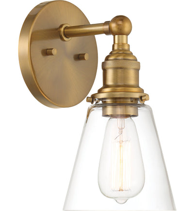 Minka-Lavery - 5681-923 - Barwell 11.625" Wall Sconce