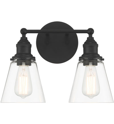 Minka-Lavery - 5682-66A - Barwell 15" Bath Vanity Light