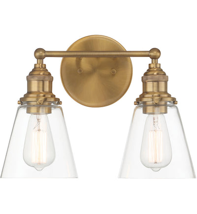 Minka-Lavery - 5682-923 - Barwell 15" Bath Vanity Light