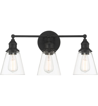 Minka-Lavery - 5683-66A - Barwell 24" Bath Vanity Light