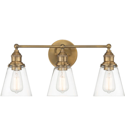 Minka-Lavery - 5683-923 - Barwell 24" Bath Vanity Light