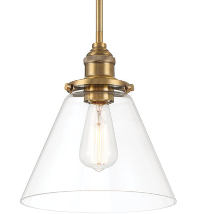 Minka-Lavery - 5686-923 - Barwell 10" Pendant