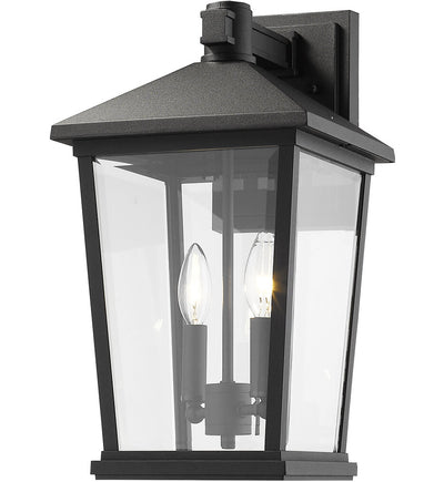 Z-Lite - Beacon 17.75" Outdoor Wall Sconce