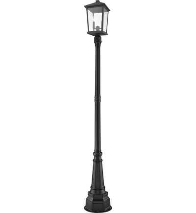 Z-Lite - Beacon 91.25" Outdoor Post Light
