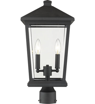 Z-Lite - Beacon 2 Light Outdoor Mount
