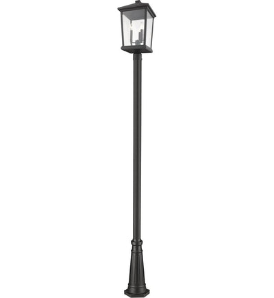 Z-Lite - Beacon 105.75" Outdoor Post Light