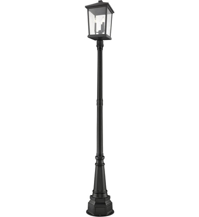 Z-Lite - Beacon 93.75" Outdoor Post Light