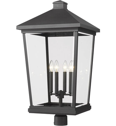 Z-Lite - 568PHXXLR-BK - Beacon 31" Outdoor Post Mount
