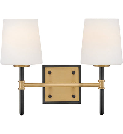 Hinkley Lighting - Saunders 13.75" Bath Vanity Light
