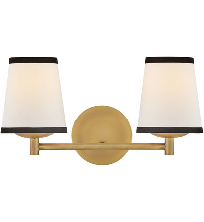 Hinkley Lighting - 57052LCB-OW - Sonia 15.75" Bath Vanity Light