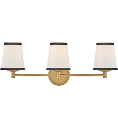 Hinkley Lighting - 57053LCB-OW - Sonia 24.25" Bath Vanity Light