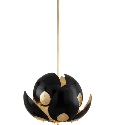 Hudson Valley - Lotus 24" Chandelier