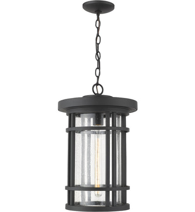 Z-Lite - Jordan 12" Outdoor Pendant