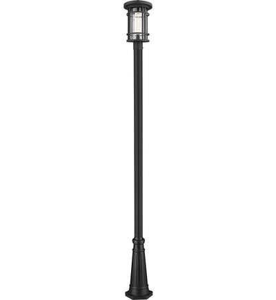 Z-Lite - Jordan 111.5" Outdoor Post Light