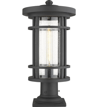 Z-Lite - Jordan 19.75" Outdoor Pier Mount