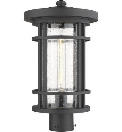 Z-Lite - Jordan 17.75" Outdoor Post Mount