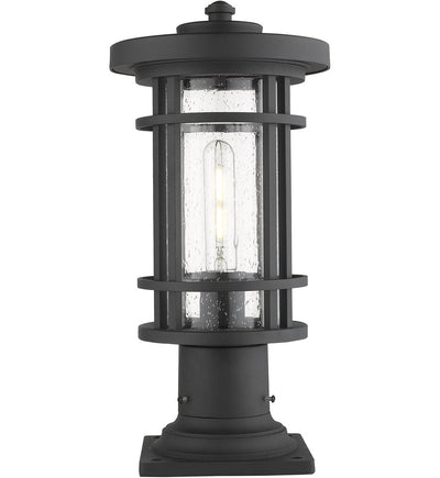 Z-Lite - Jordan 16.75" Outdoor Pier Mount