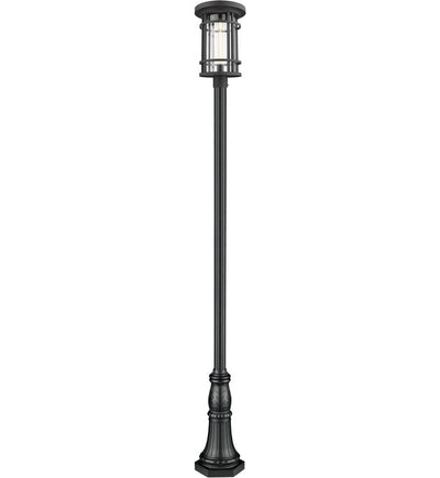 Z-Lite - 570PHXL-518P-BK - Jordan 114" Outdoor Post Light