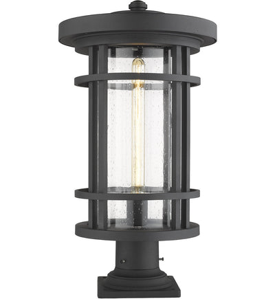 Z-Lite - Jordan 22.25" Outdoor Pier Mount