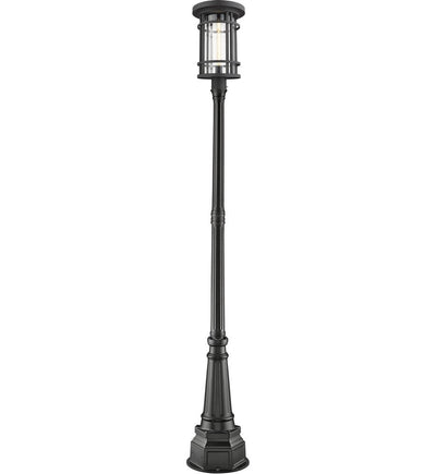 Z-Lite - Jordan 109.5" Outdoor Post Light