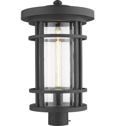 Z-Lite - Jordan 20.25" Outdoor Post Mount
