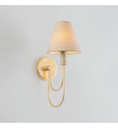 Hudson Valley - 5716-VGL - Warrensburg 16.25" Wall Sconce