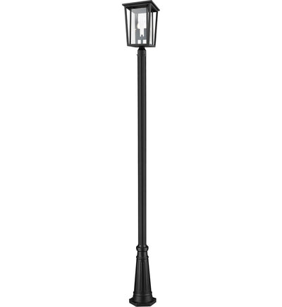 Z-Lite - Seoul 113.5" Outdoor Post Light