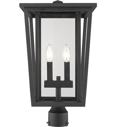 Z-Lite - Seoul 19.75" Outdoor Post Mount