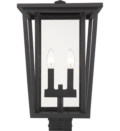 Z-Lite - Seoul 18.25" Outdoor Post Mount