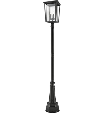 Z-Lite - Seoul 105.5" Outdoor Post Light